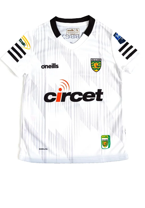 Work Short Sleeve TopsO’ Neills Kids Donegal Short Sleeve Training Top 2024, White