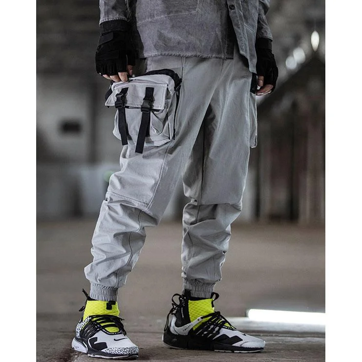 Formal PantsTechwear Cargo Pants "Funeno"