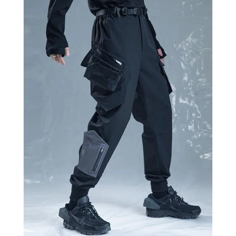 Running PantsTechwear cargo pants "Jirocho"