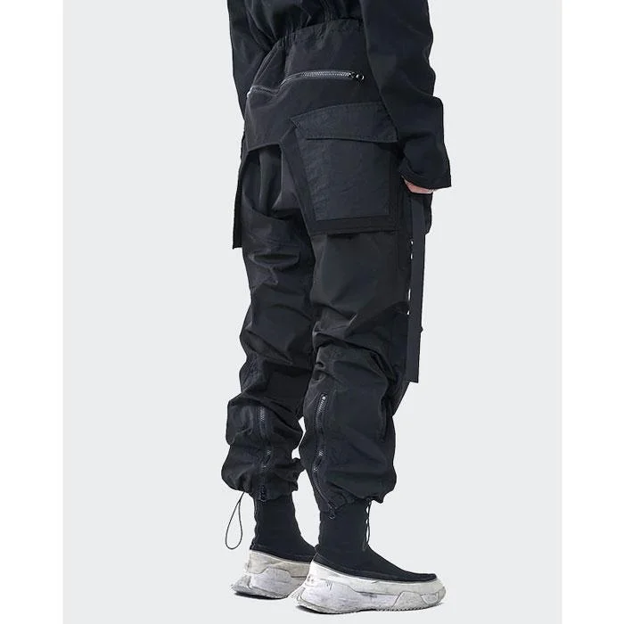 Cycling PantsTechwear cargo pants "Mamushi"