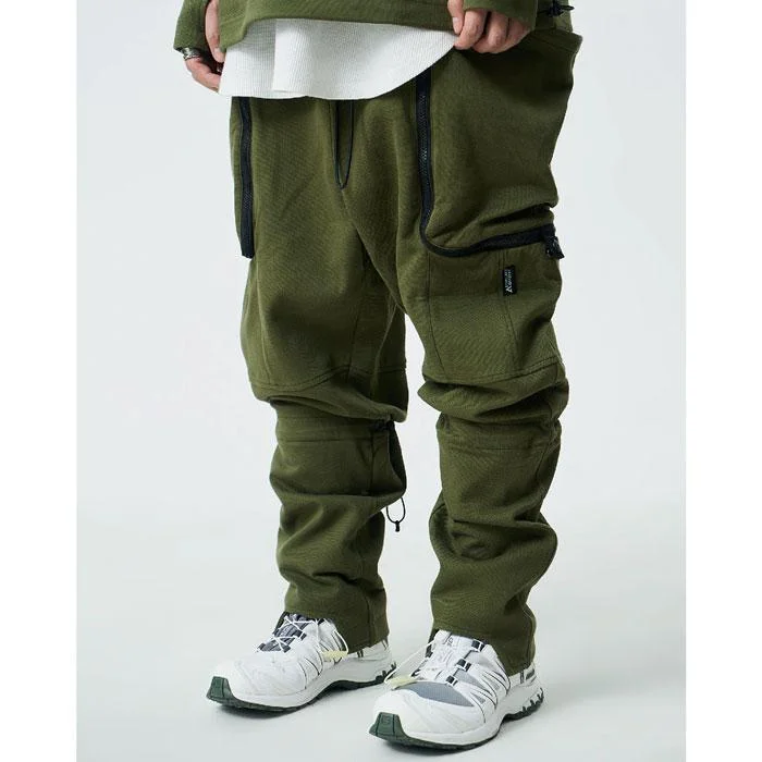 Camouflage PantsTechwear cargo pants "Manda"