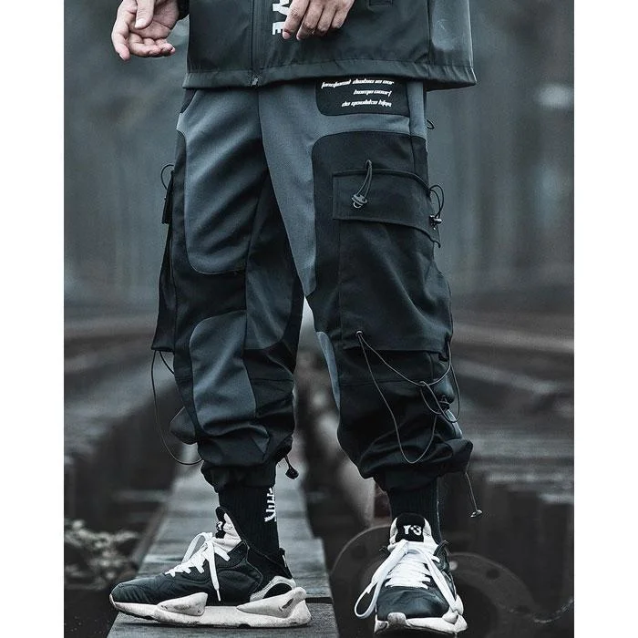 Casual PantsTechwear Cargo Pants "Nohara"