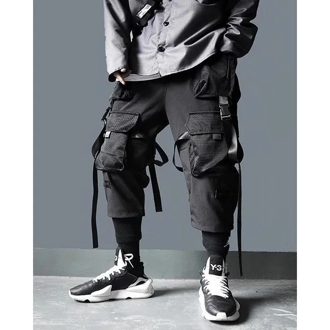 Riding PantsTechwear cargo pants "Tsuru"