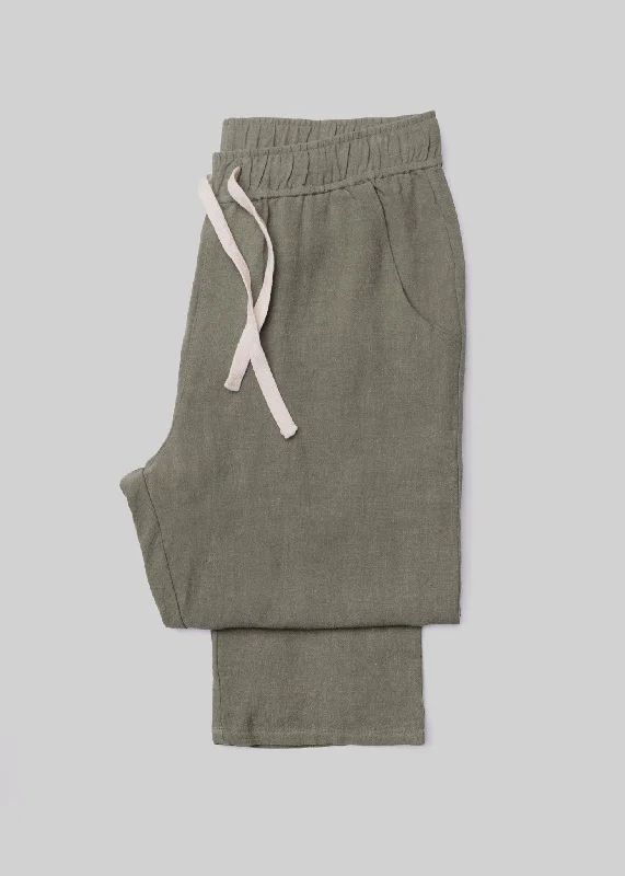 Stirrup PantsLinen Easy Pant