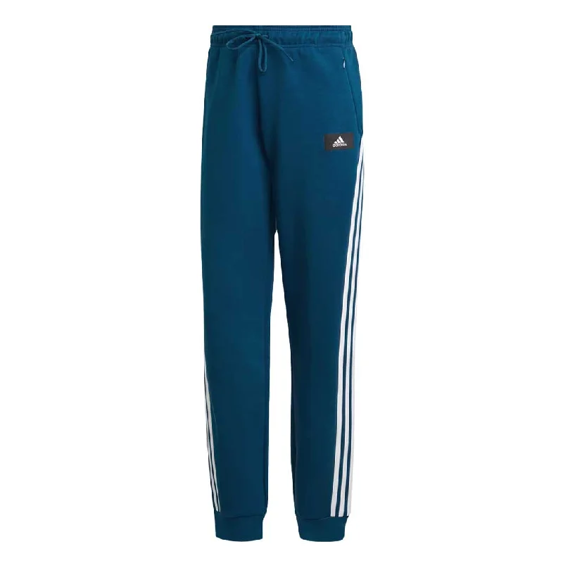 Tuxedo Pantsadidas - Women's Future Icons 3-Stripes Track Pant (HN0688)