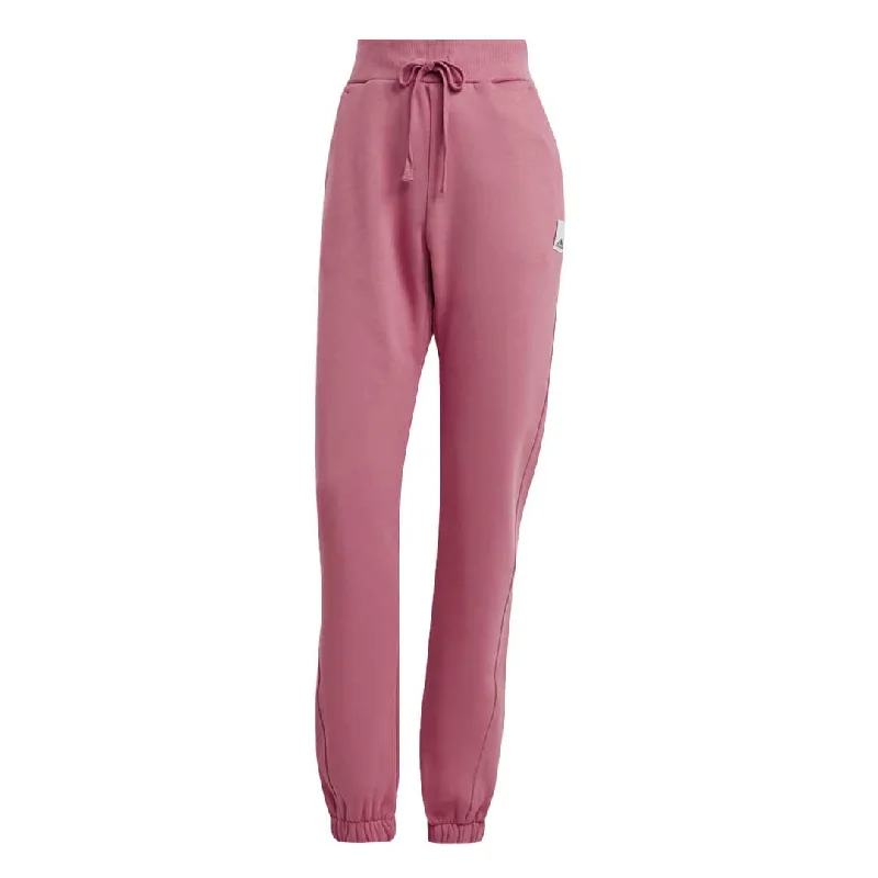 Wide-legadidas - Women's Lounge Fleece Pant (HZ4367)