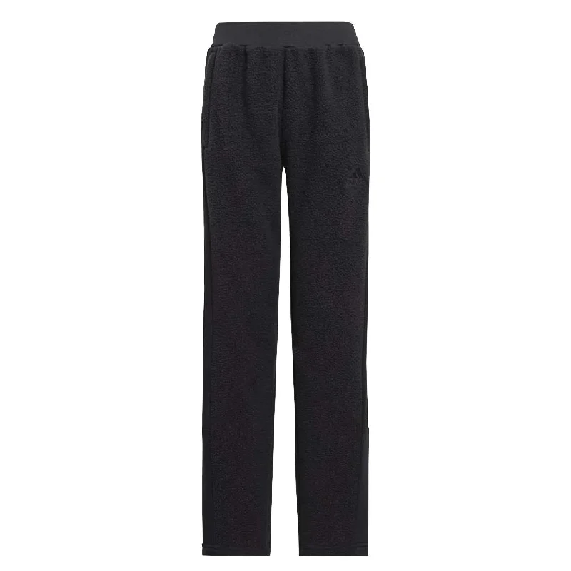 Pegged Pantsadidas - Women's Tiro Fleece Pant (IA3037)