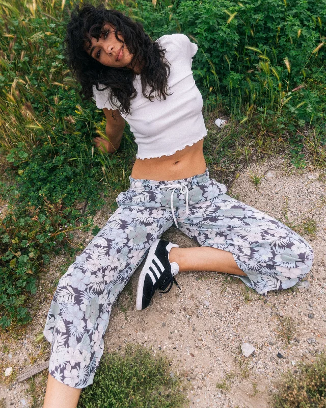 Camo PantsHeat It Up Pants - Sea Glass