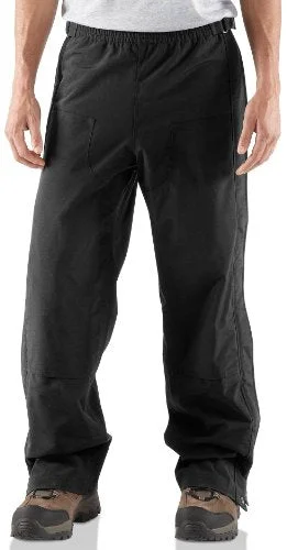 Fleece-lined PantsCarhartt B216 Men's Shoreline Waterproof Breathable Pant