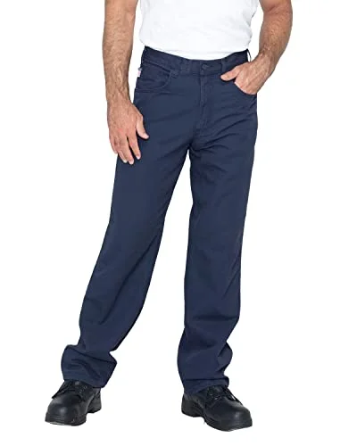 Hunting PantsCarhartt FRB159 Men's Flame-Resistant Midweight Canvas PantLoose Fit