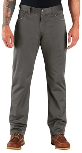 Wind PantsCarhartt 106409 Men's Force Relaxed Fit Lined Pant