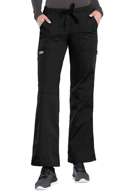 Cargo PantsCherokee 4020 Workwear WW Originals Drawstring Cargo Pant