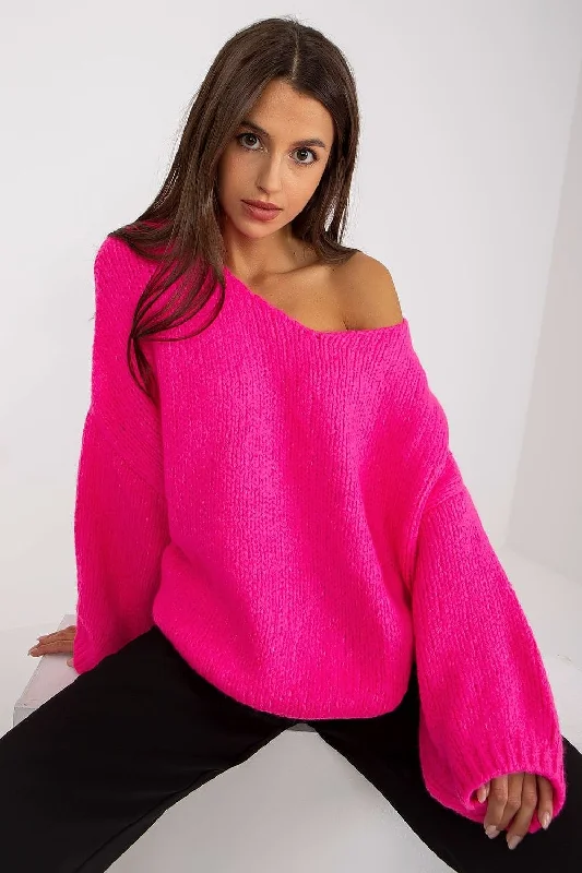 Knit SolidJumper model 170534 Rue Paris