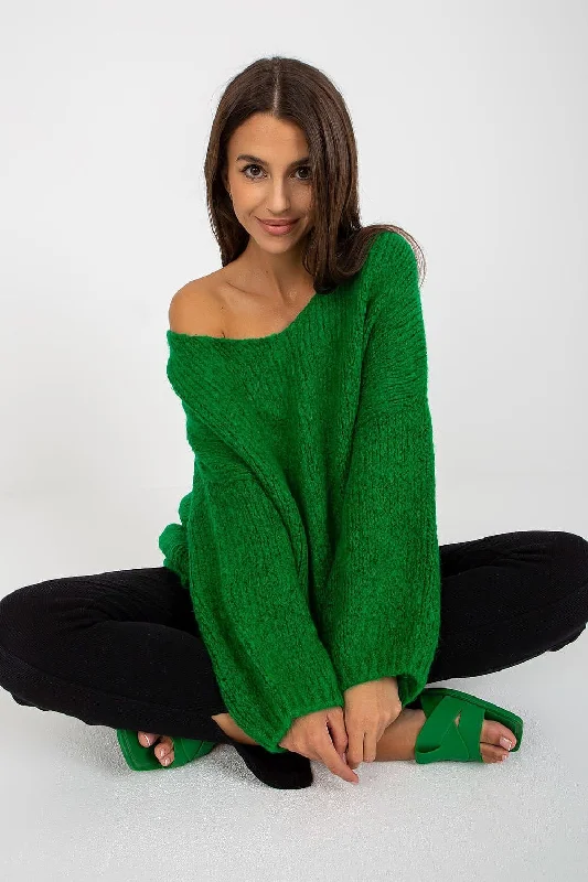 Knit GraphicJumper model 170537 Rue Paris