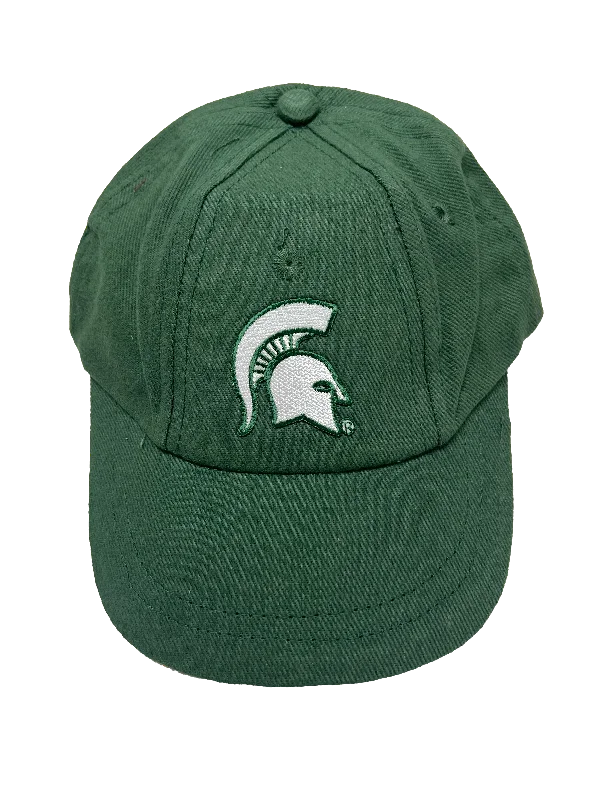 Knit CollaredMichigan State Baseball Cap