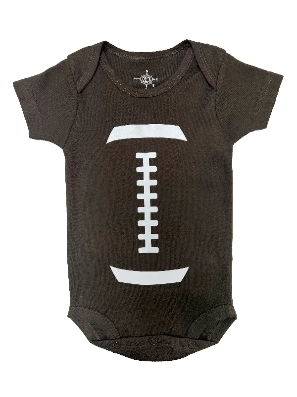 Knitted SweaterUnisex Football Bodysuit