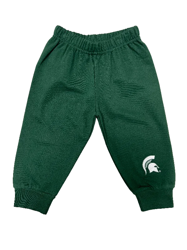 Knit FallUnisex Michigan State Sweatpants