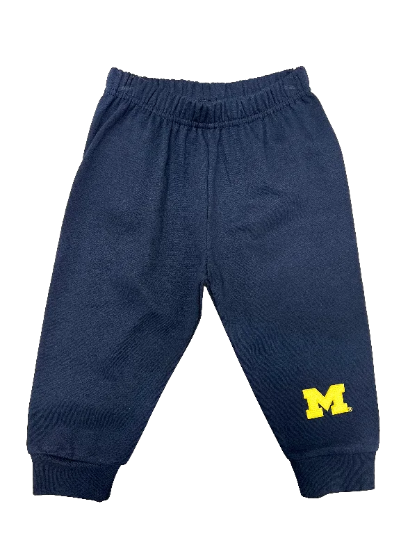 Knit CasualUnisex University of Michigan Sweatpants