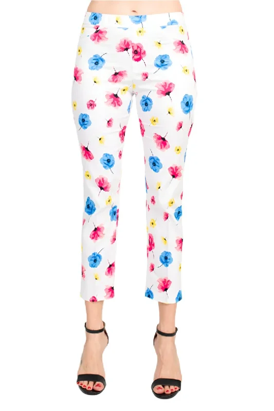 Hunting PantsPeace of Cloth Floral Printed Pants