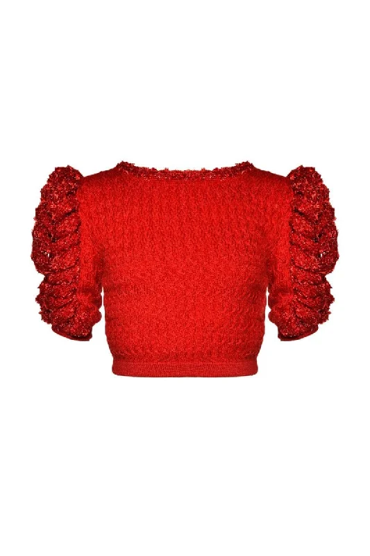 Knitted LayeredRUBY KNITTED TOP